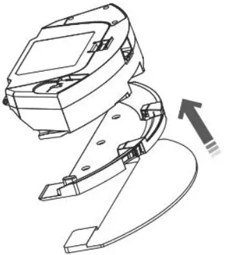 TESLA iQ400 Plus Intelligent Robotic Vacuum Cleaner 10