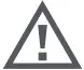 CAUTION ICON