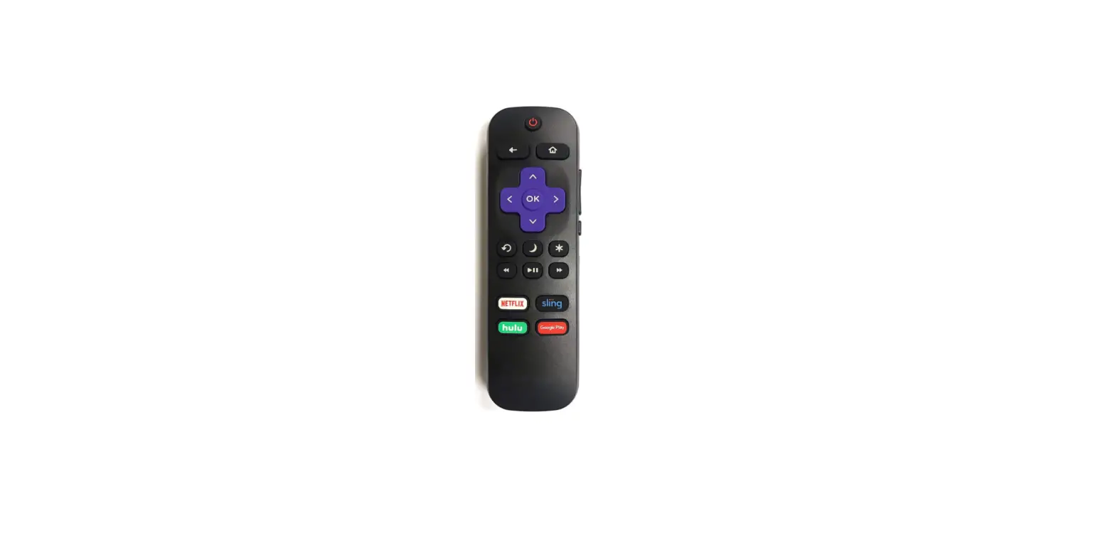 Amaz247 8541715211 Insignia Roku Tv Remote Control User Manual