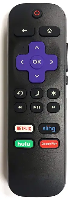 Amaz247 8541715211 Insignia ROKU TV Remote Control-product