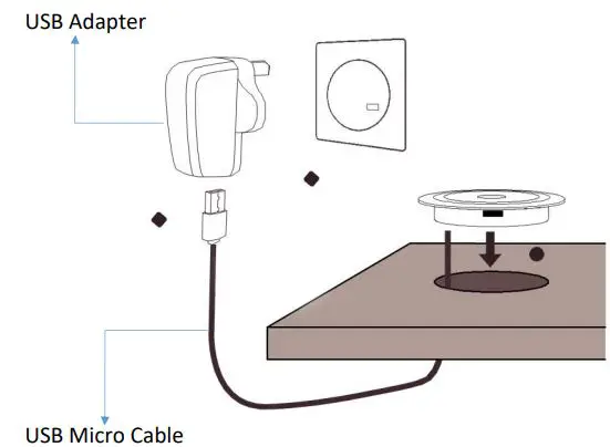 DIGITUS-DA-90442-Desktop-Organizer with-Qi-Charger (1)