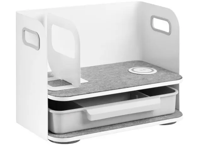DIGITUS-DA-90442-Desktop-Organizer with-Qi-Charger-PRODUCT