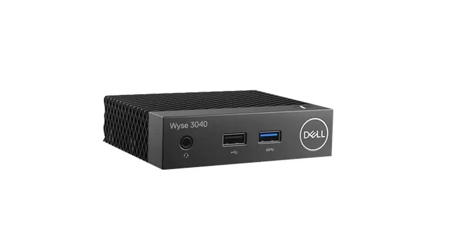 Dell Wyse 3040 Thin Client On Thinlinux User Guide