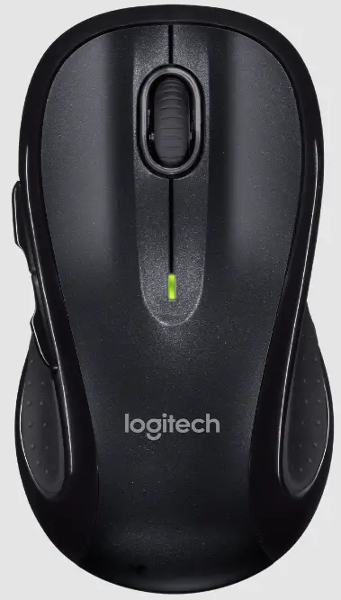 logitech MR0105 Wireless Mouse