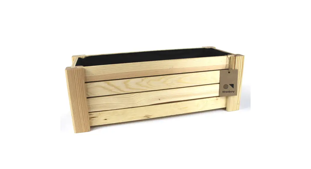 Planters Veg Trough Planter Box Instruction Manual