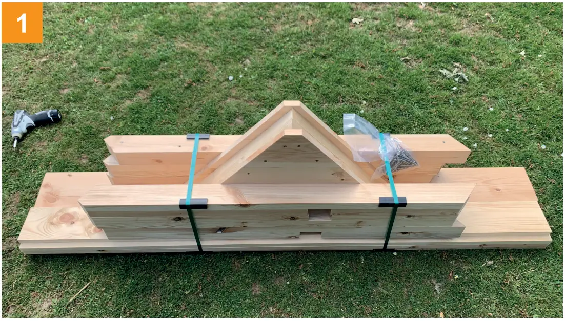 PLANTERS Veg Trough Planter Box - Veg Trough