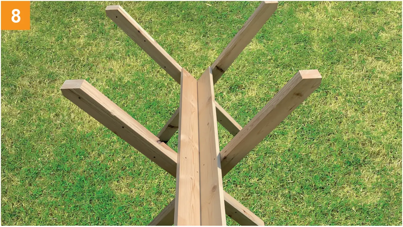 PLANTERS Veg Trough Planter Box - narrower side wall