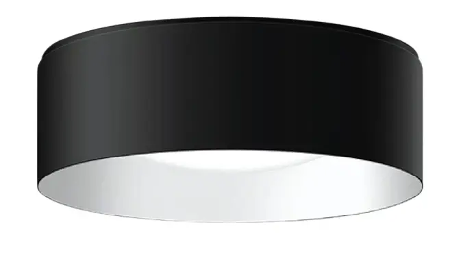 BEGA 51014.1 Ceiling Luminaire for Indoor Use