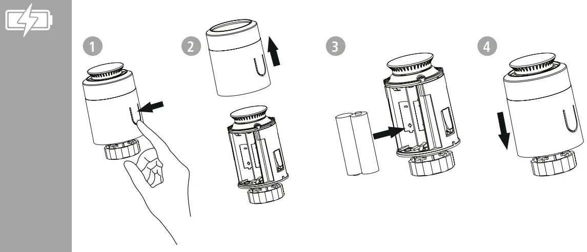 hama 00176593 WLAN Heating Control - fig 1