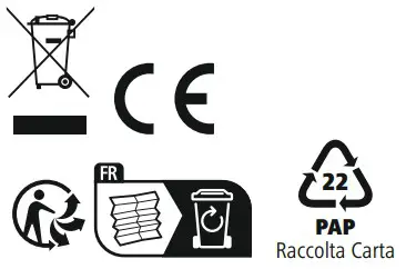 hama 00176593 WLAN Heating Control - icon 7