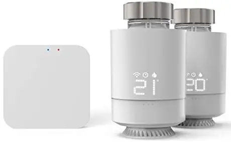 hama 00176593 WLAN Heating Control