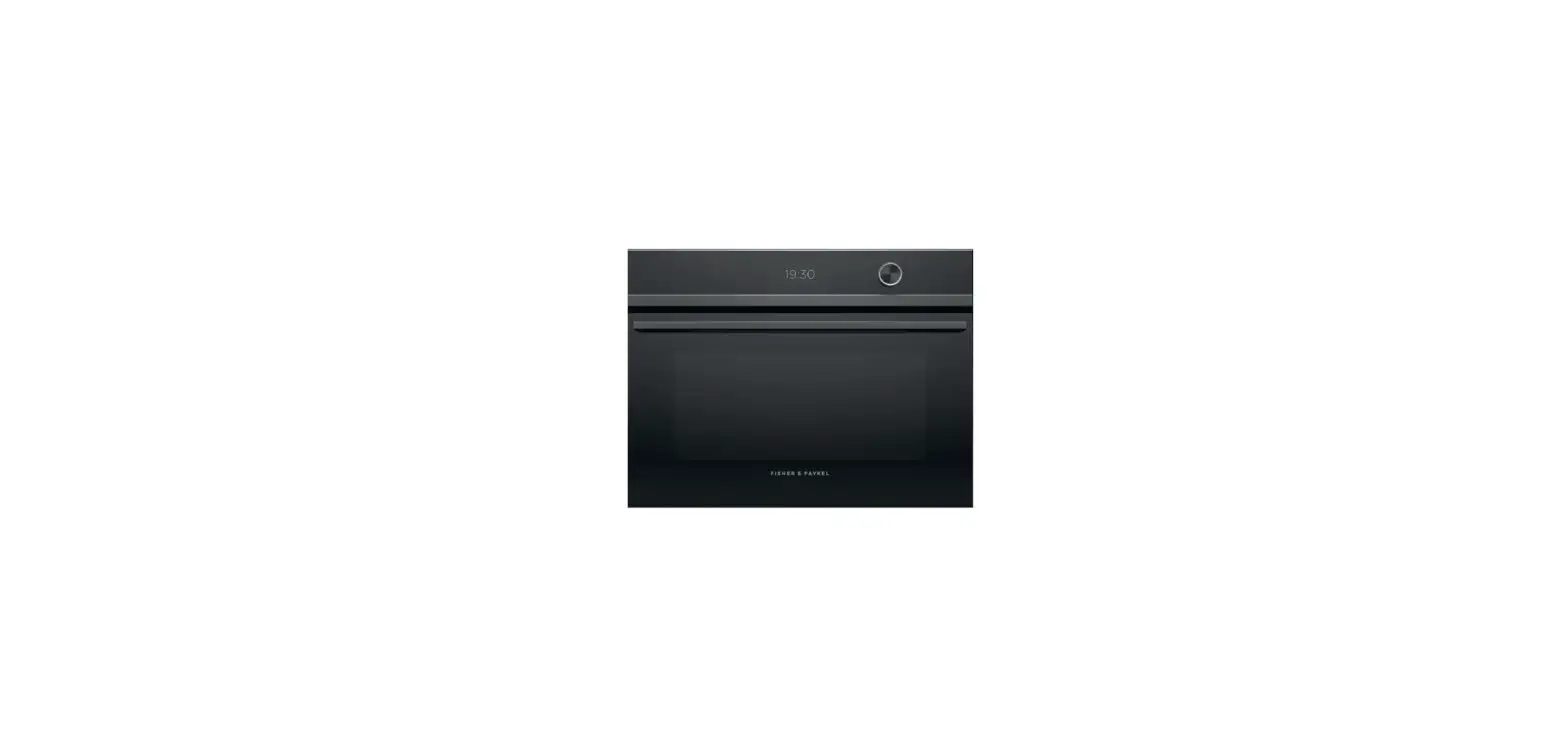 Fisher And Paykel Om24ndtdb1 24 Inch Convection Speed Oven User Guide