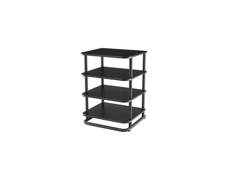 Sanus Efa31 Four-shelf Audio Rack Instruction Manual Sanus Efa31 Four-shelf Audio Rack Instruction Manual