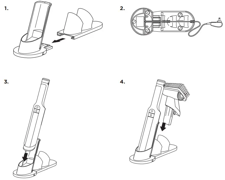 Shark-WV400-Series-Wandvac-Power-Cordless-Vacuum-FIG-2