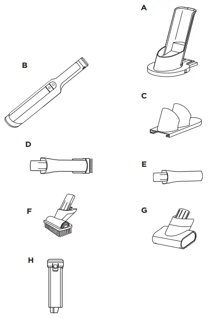 Shark-WV400-Series-Wandvac-Power-Cordless-Vacuum-FIG-3
