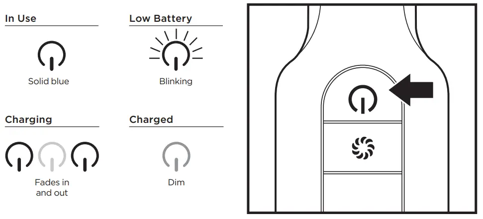 Shark-WV400-Series-Wandvac-Power-Cordless-Vacuum-FIG-4