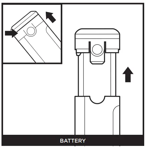 Shark-WV400-Series-Wandvac-Power-Cordless-Vacuum-FIG-7