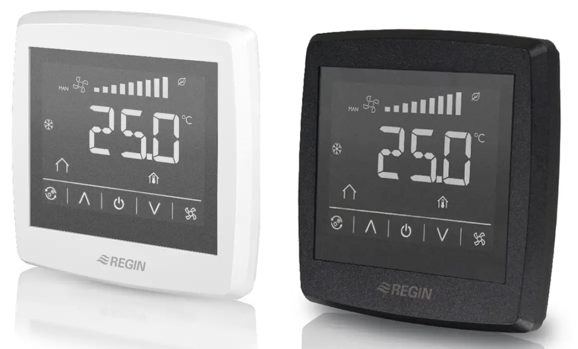 REGIN RCFD-230C Fan Coil Room Thermostat