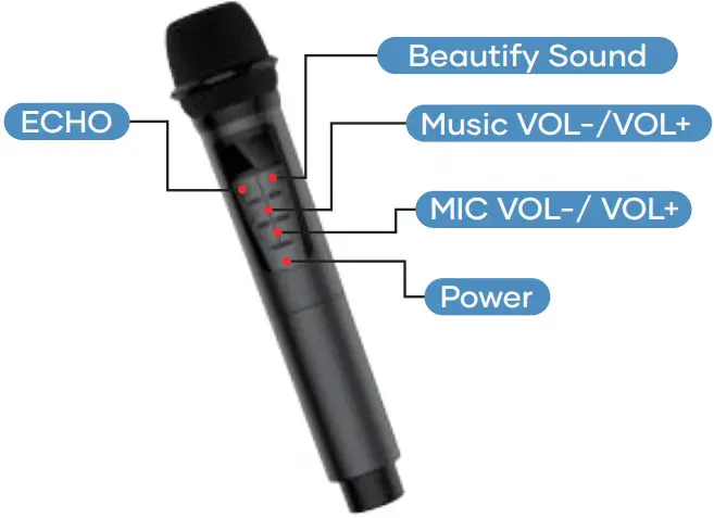 Microphone Description