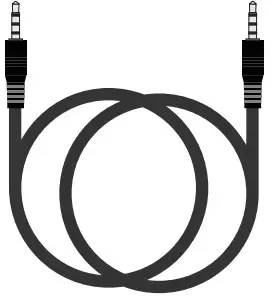 mm AUX Cable