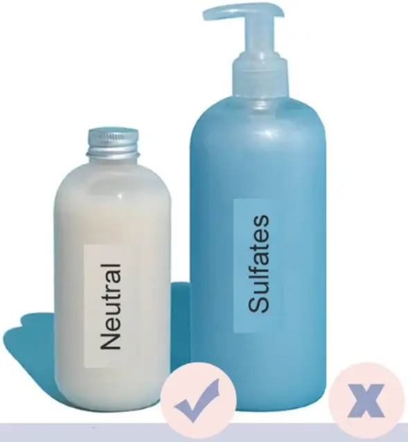 Shampoo and Conditioner