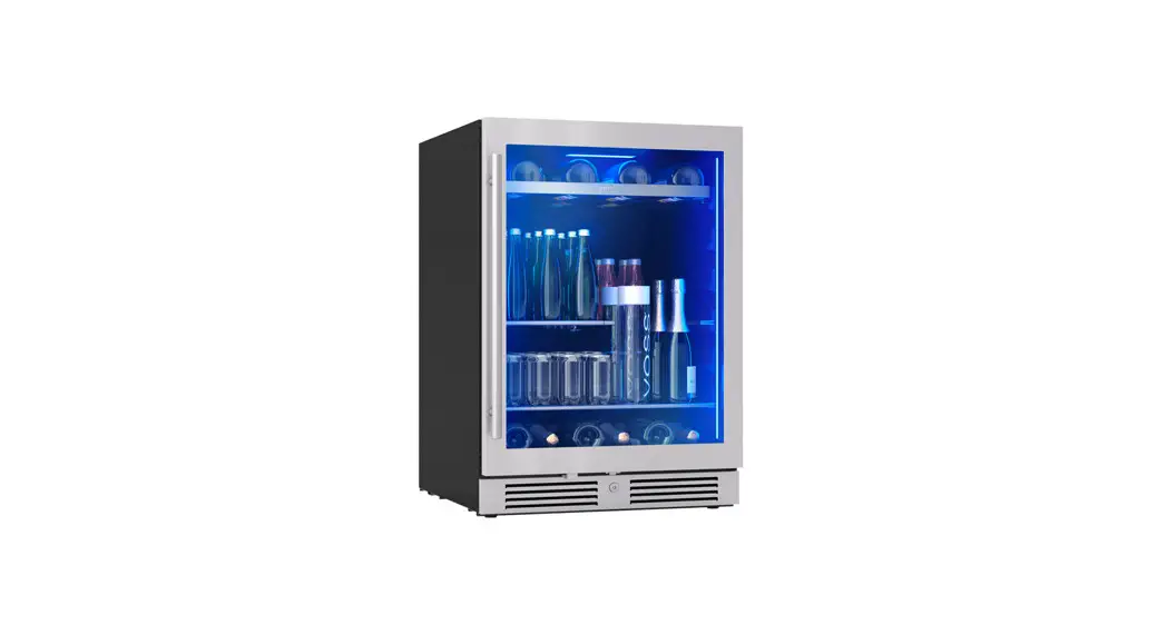 Zephyr Prb24c01cg Presrv Single Zone Beverage Cooler Installation Guide Zephyr Prb24c01cg Presrv Single Zone Beverage Cooler Installation Guide