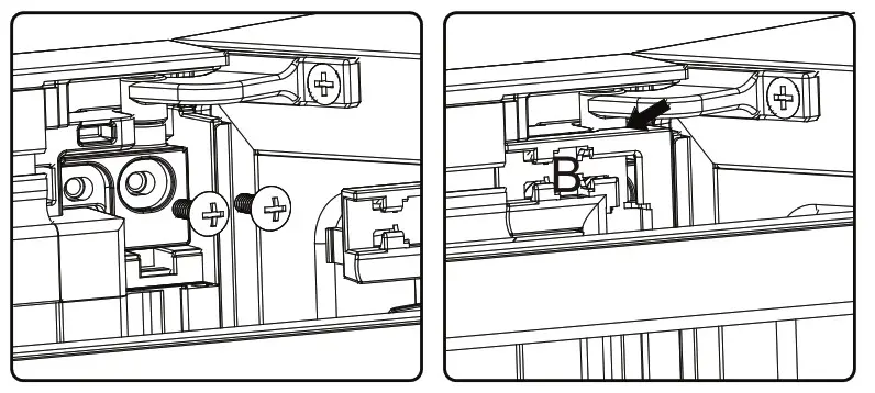 ZEPHYR logoZEPHYR PRB24C01CG Presrv Single Zone Beverage Cooler - fig 24