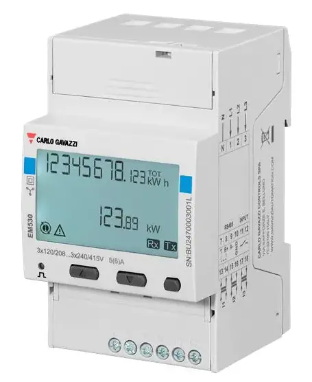 CARLO GAVAZZI Energy Meter-product