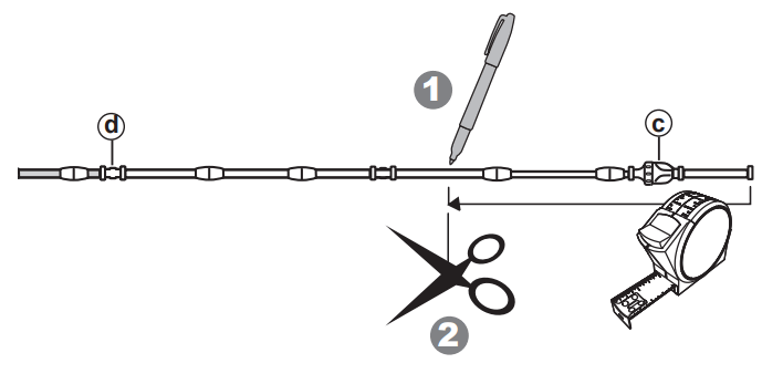 POLARIS 280 Pressure Side Automatic Pool Cleaner - Leader