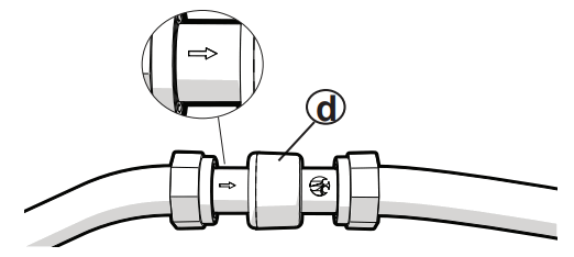 POLARIS 280 Pressure Side Automatic Pool Cleaner - swivel