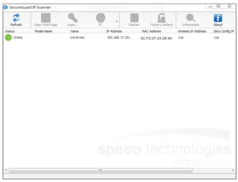 Speco-Technologies-O4VB1NG-4-Megapixel-H.265-IP-Bullet-Camera-with-IR-fig-9