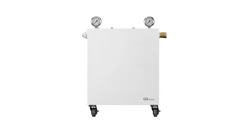 Growonix Lil Boss Deluxe De Chlorinator Owner's Manual Growonix Lil Boss Deluxe De Chlorinator Owner's Manual