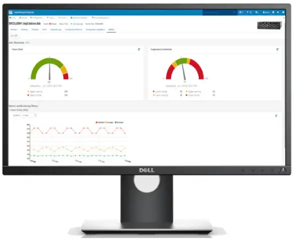VxRail D560 OpenManage Enterprise Power Manager