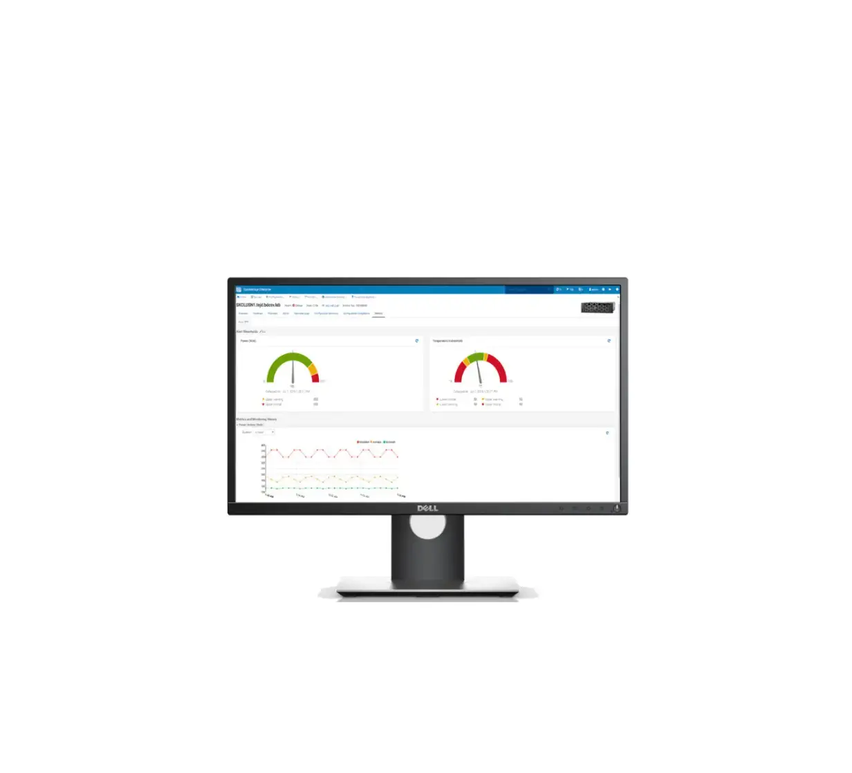 Dell Vxrail D560 Openmanage Enterprise Power Manager User Guide Dell Vxrail D560 Openmanage Enterprise Power Manager User Guide