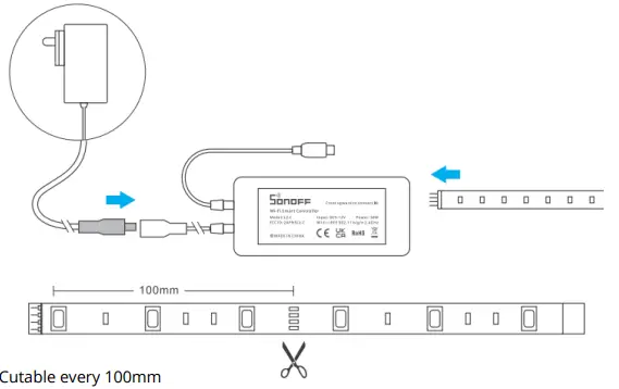 SONOFF-L2-Smart-LED-light-Strip-fig-6