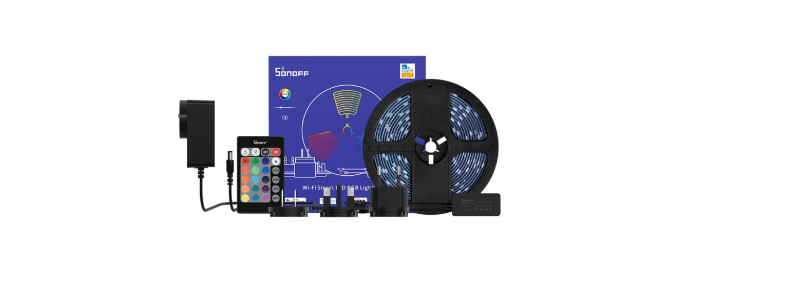 Sonoff L2 Smart Led Light Strip User Manual Sonoff L2 Smart Led Light Strip User Manual