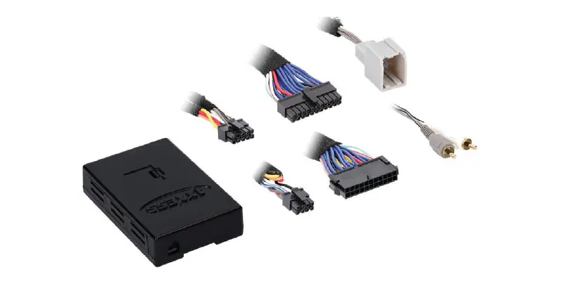 Axxess Axm50-gm1 Gm Most50 Amp Retention Interface 2014-2021 Instruction Manual Axxess Axm50-gm1 Gm Most50 Amp Retention Interface 2014-2021 Instruction Manual