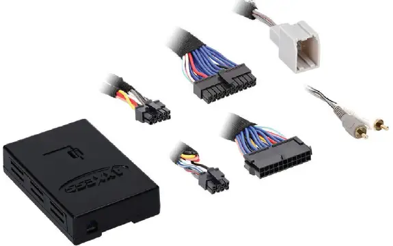 AXXESS AXM50-GM1 GM MOST50 Amp Retention Interface 2014-2021 product