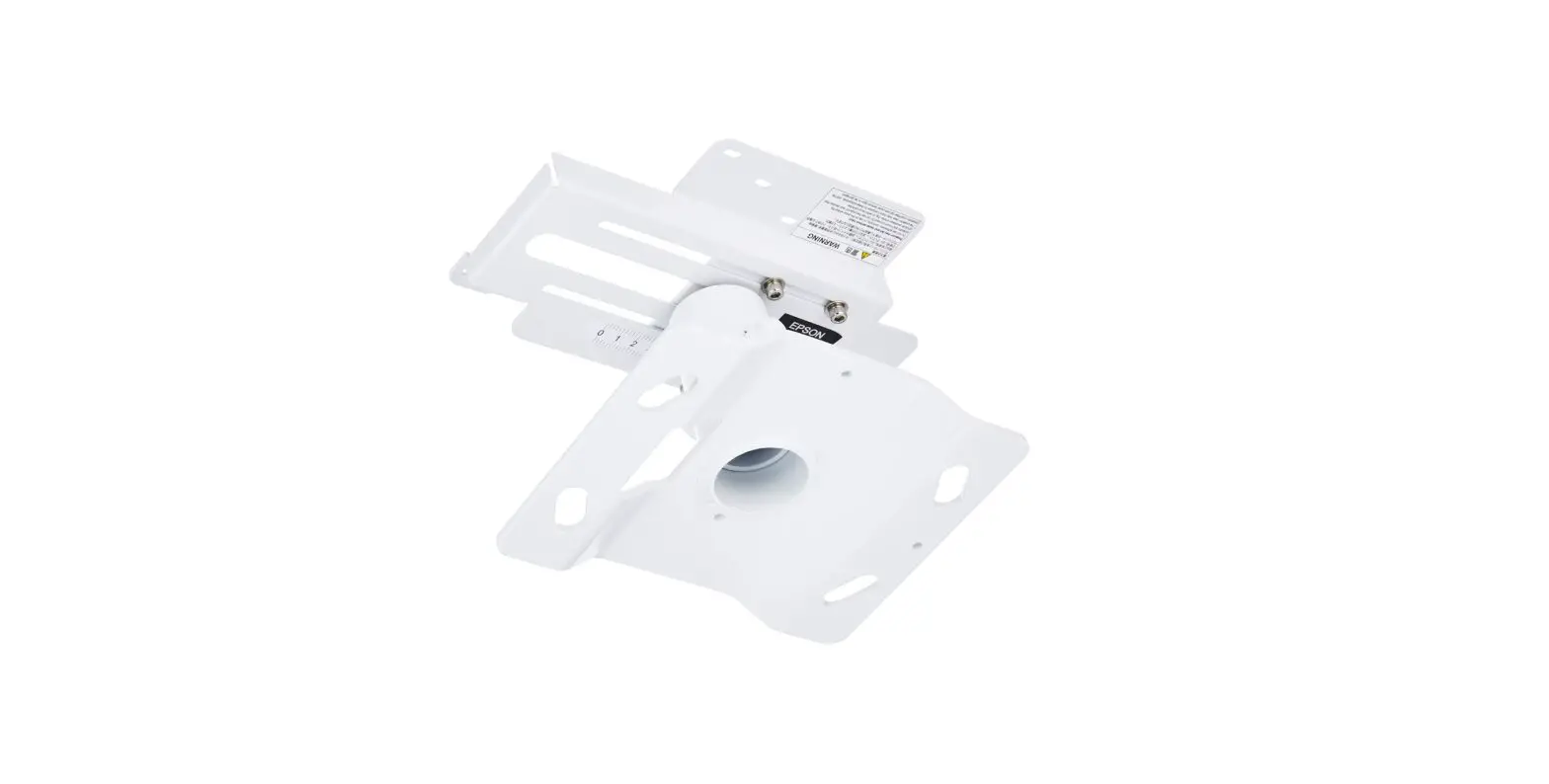 Epson Elpmb23 Projector Mount Instruction Manual
