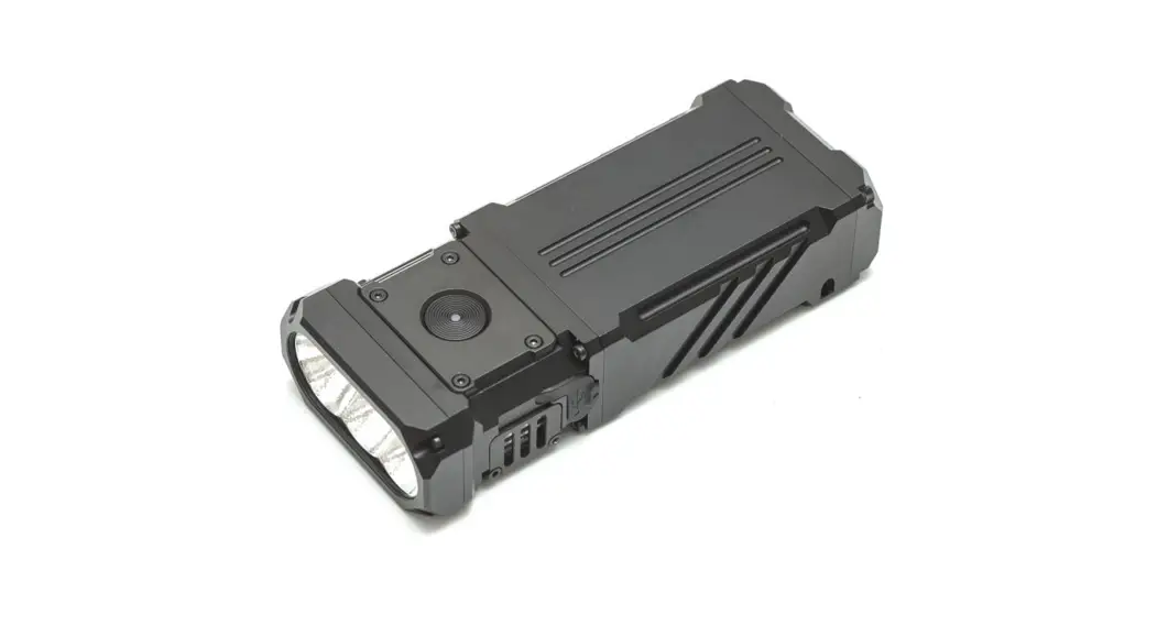 Wuben X1 Falcon Flashlight User Manual Wuben X1 Falcon Flashlight User Manual