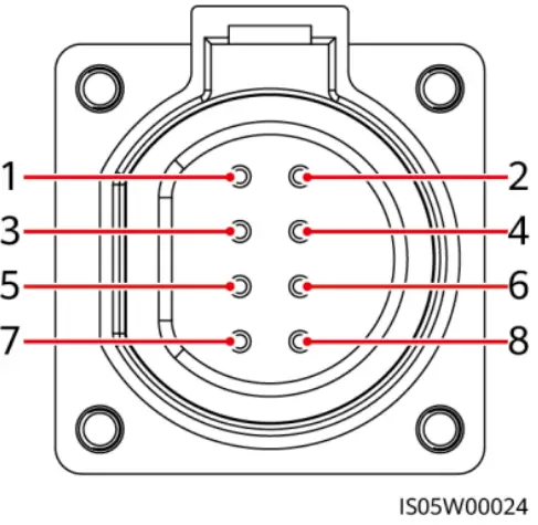 HUAWEI SUN2000 3 Phase Solar Inverter - Communications Cable