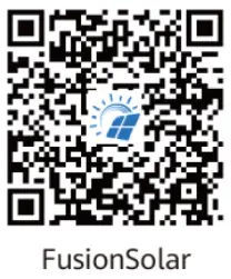 HUAWEI SUN2000 3 Phase Solar Inverter - qr code 1