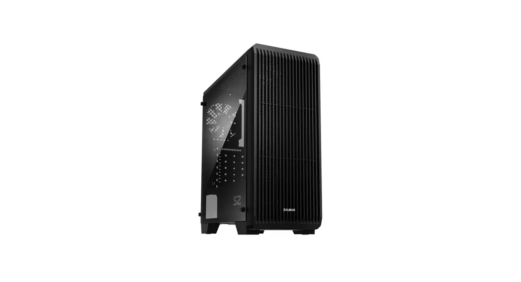 Zalman S2 Atx Mid Tower Computer Case User Manual