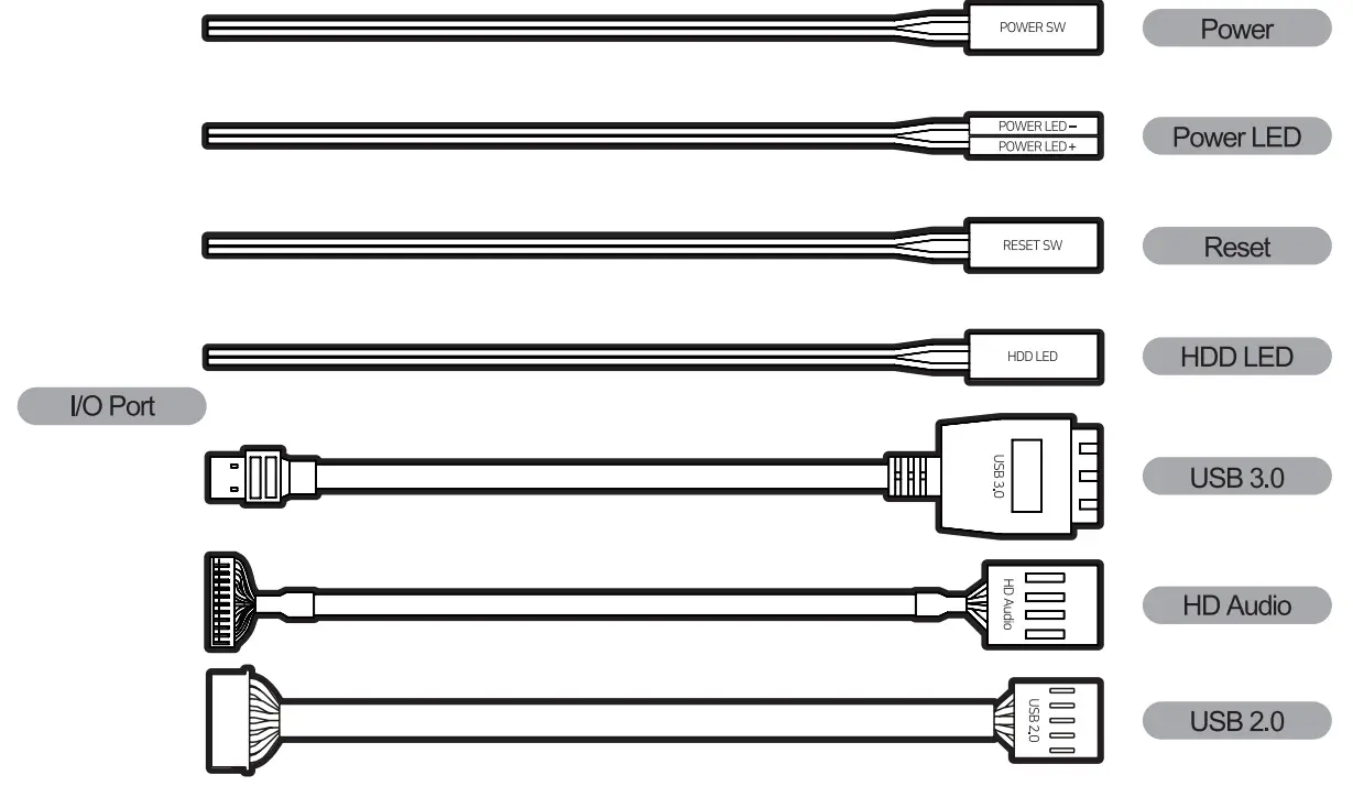 zalman s2 atx mid tower computer case - Figer13