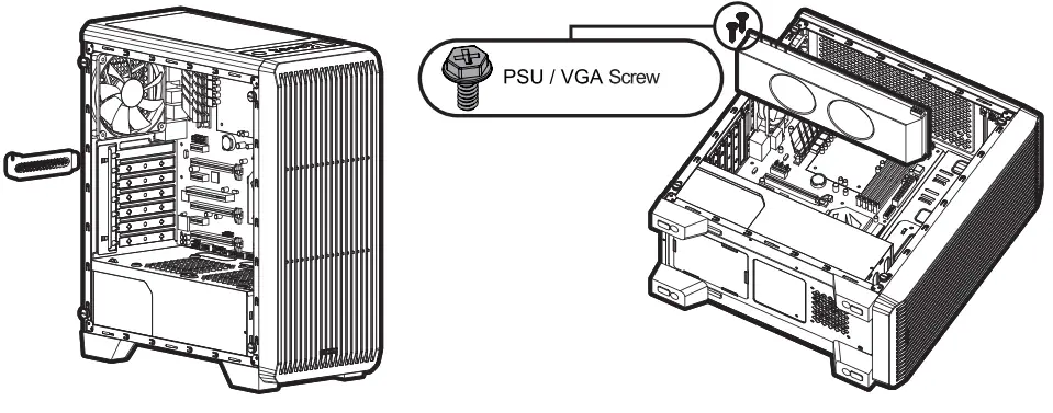 zalman s2 atx mid tower computer case - Figer8