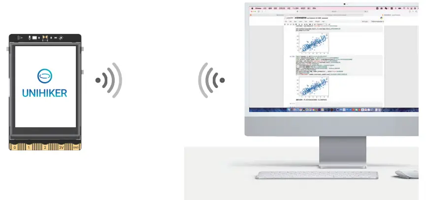How to use wirelessly?