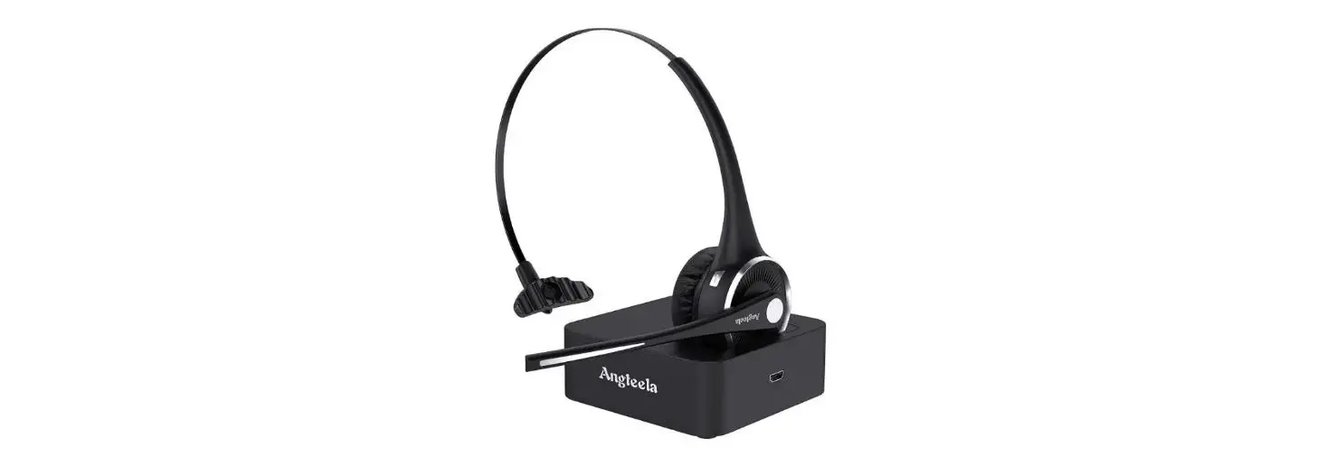 Angteela Trucker Bh-m9 Wireless Bluetooth Headset User Guide