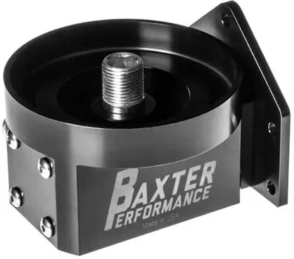 BAXTER PERFORMANCE RI-101-BK Inverted Remote Mount