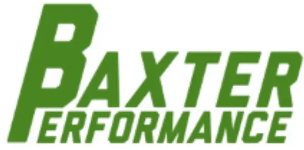 BAXTER PERFORMANCE Logo