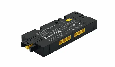 Hafele 850.00.042 Connect Mesh Loox5 6 Way Distributor Instruction Manual